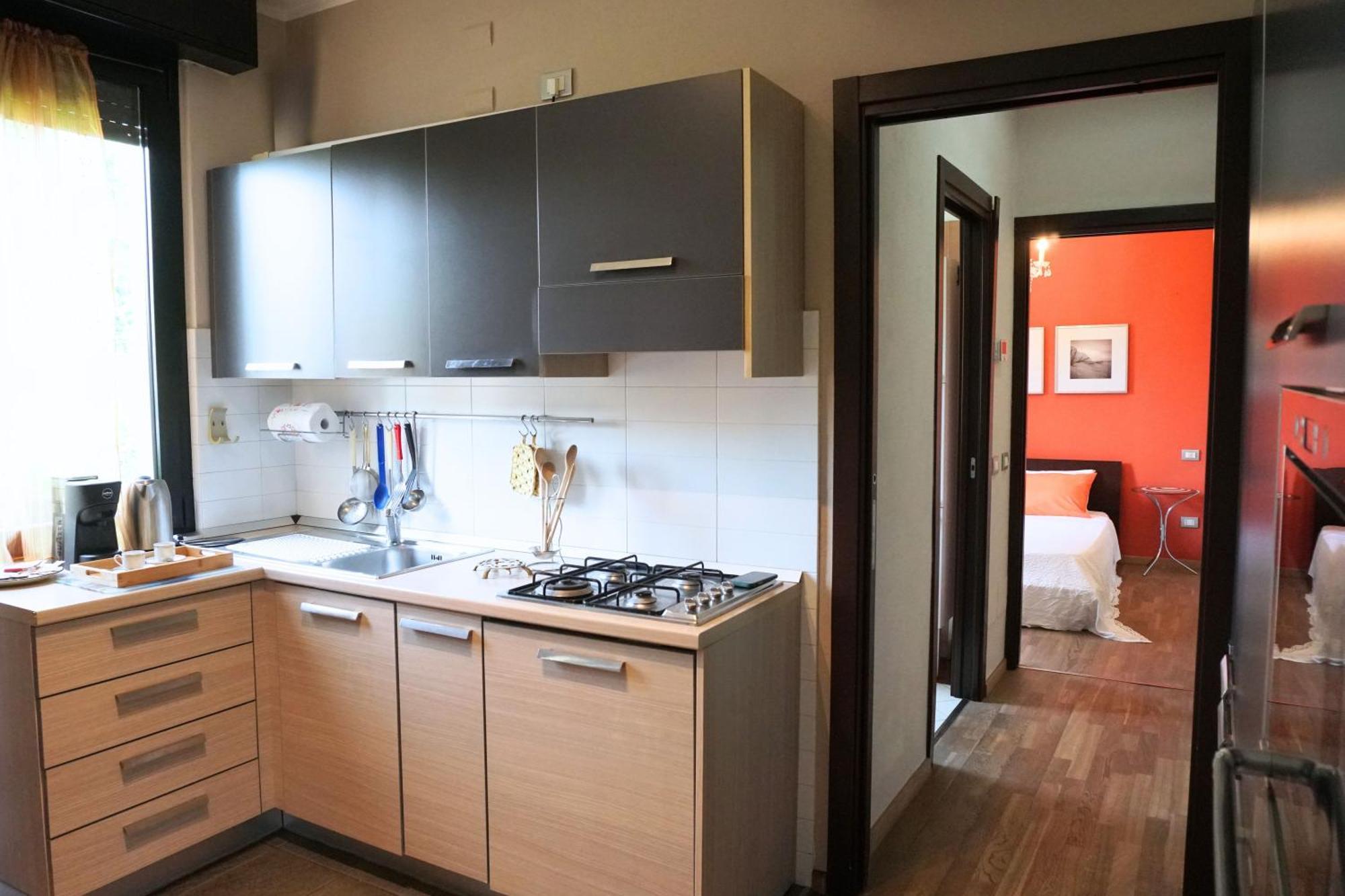 Mysa Properties -Luminoso Bilocale, Cormano Bagian luar foto